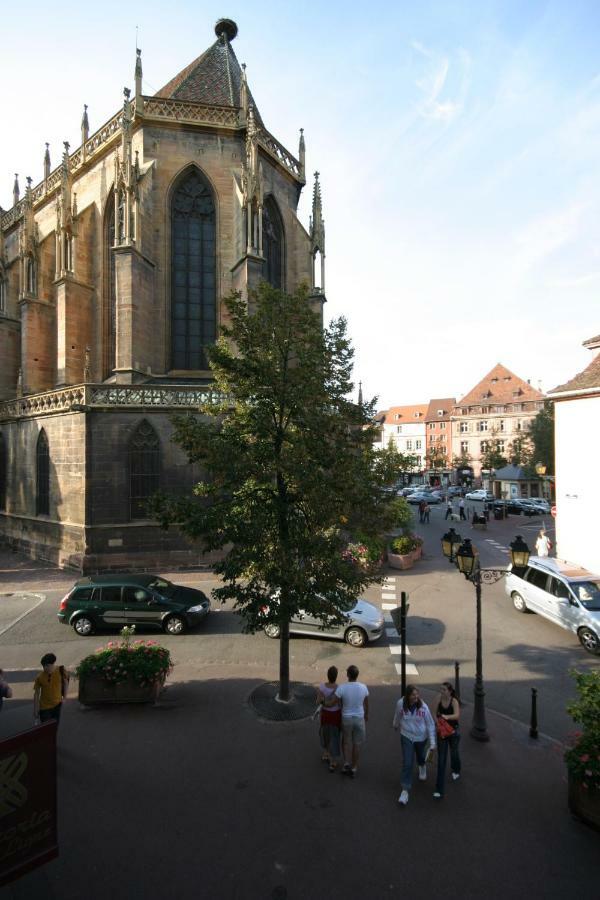 Apart' City Break Colmar Exterior foto